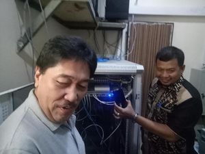 KPK Pasang 300 Alat Perekam Transaksi Online, Raih Rp 188 M/Bulan