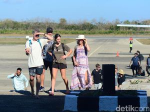 Wishnutama: Beda Daerah di Indonesia, Beda Target Turisnya Wishnutama: Beda Daerah di Indonesia, Beda Target Turisnya