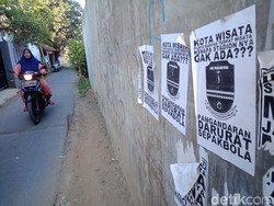 Suporter Minta Stadion, Bupati Pangandaran: Kita Dahulukan Rumah Sakit