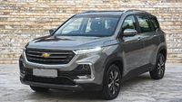 Wuling Almaz Versi Chevrolet