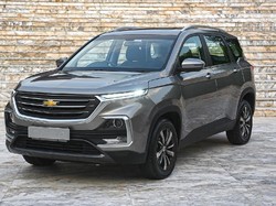 Wuling Almaz Versi Chevrolet Meluncur di Thailand, Ini Harganya