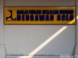 27 Persen Aliran Bengawan Solo Tercemar Berat