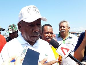 Bupati Jayapura dan Berbagai Elemen Masyarakat Deklarasi Damai Papua Bupati Jayapura dan Berbagai Elemen Masyarakat Deklarasi Damai Papua