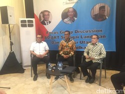 Pro-Bamsoet soal Kisruh Golkar: Kubu Airlangga Tak Paham AD/ART