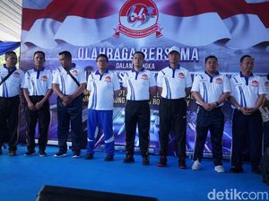 Satpas Polres Gresik Sabet Juara Dua Terbaik Se-Indonesia