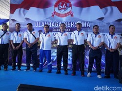 Satpas Polres Gresik Sabet Juara Dua Terbaik Se-Indonesia