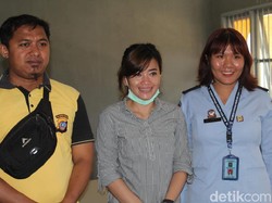 Polisi Telusuri Jaringan PNS Cantik Bandar Sabu di Sulteng