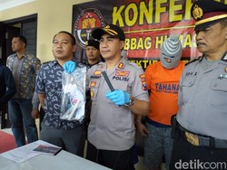 Dua Pelaku Pembobol ATM Pakai Mata Pancing Dibekuk Dua Pelaku Pembobol ATM Pakai Mata Pancing Dibekuk