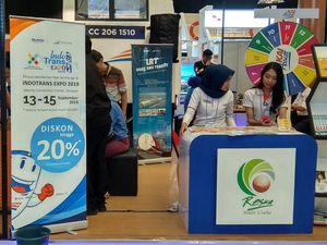 Buruan ke Sini! Ada Diskon Tiket Kereta 20%