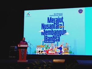 Buka Konferensi Hari Perhubungan Nasional, Menhub: Kita Rajut Nusantara