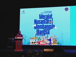 Buka Konferensi Hari Perhubungan Nasional, Menhub: Kita Rajut Nusantara