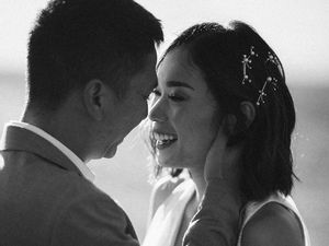 Cerita Inspiratif Ayla Dimitri yang Pernah Merasa Telat Menikah Cerita Inspiratif Ayla Dimitri yang Pernah Merasa Telat Menikah