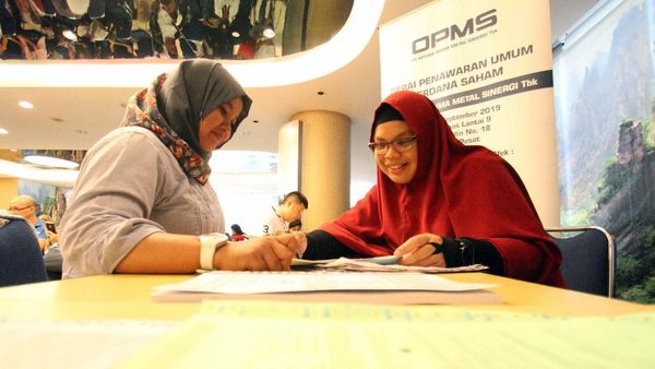 OPMS Tawarkan Saham ke Publik
