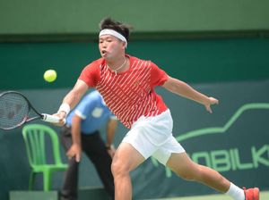 David Juga Kalah, Indonesia Babak Belur di Hari Pertama Piala Davis