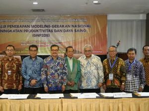 Enam K/L Teken Nota Kesepahaman Dukung Percepatan GNP2DS Enam K/L Teken Nota Kesepahaman Dukung Percepatan GNP2DS