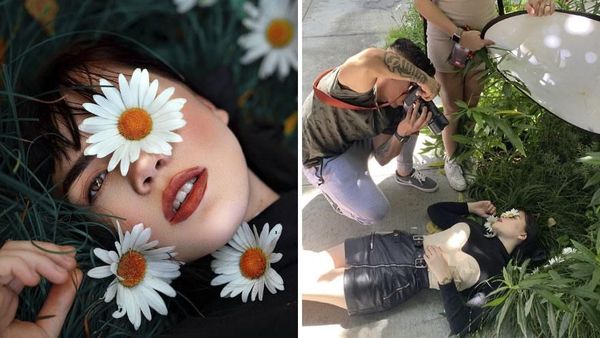 Fotografer Ini Punya Segudang Cara untuk Hasilkan Foto Keren