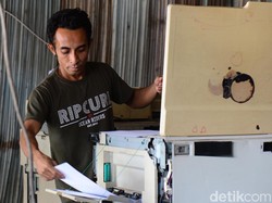 Cerita Mantan Tukang Ojek Punya Omzet Rp 400 Ribu/Hari, Kok Bisa?