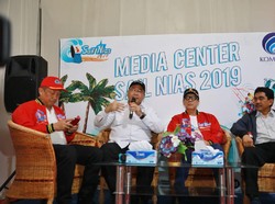 Mendes Ingin Dana Desa di Nias Untuk Kembangkan Wisata