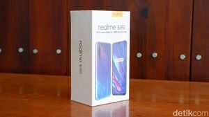 Unboxing Realme 5 Pro, Menggoda Lewat Spek & Kamera