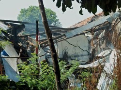 Masih Ada Potensi Ledakan di Mako Brimob Srondol Semarang