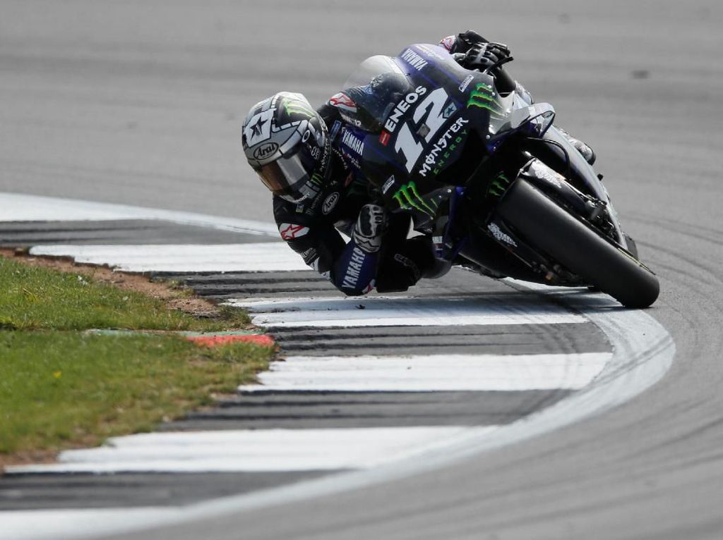 FP1 MotoGP Jepang: Yamaha Dominan, Vinales Ungguli Quartararo FP1 MotoGP Jepang: Yamaha Dominan, Vinales Ungguli Quartararo