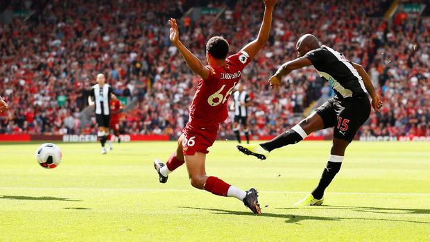 Liverpool Vs Newcastle United: The Reds Tekuk The Magpies 3-1