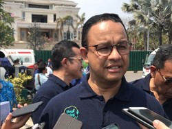 Anies Minta Tak Semua Gedung Pemerintah Dilego untuk Ibu Kota Baru