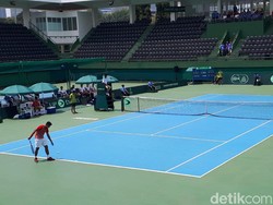 Pelti Berjuang Jadi Tuan Rumah Davis Cup, Tunggu Kabar Baik KOI