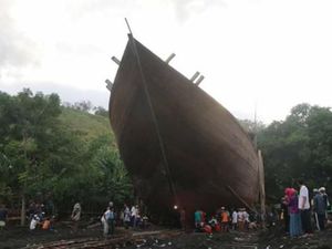 Kalondo Lopi, Tradisi Masyarakat Maritim di Bima