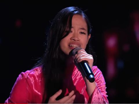 Wow! Claudia Emmanuela Bikin Juri The Voice Jerman Standing Ovation