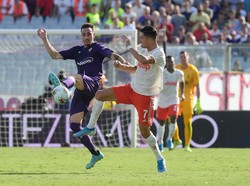 Fiorentina Vs Juventus: Bianconeri Diredam La Viola 0-0