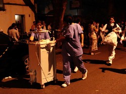 Nahas! 11 Pasien Tewas Saat RS di Rio de Janeiro Terbakar