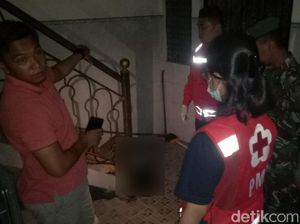Pengedar Pil Koplo Ditemukan Tewas Terjatuh dari Atap Rumah Warga