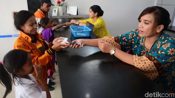 BRI Dukung Program Kartu Indonesia Pintar