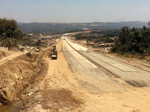Kejar Tayang Pembangunan Tol Cisumdawu Penyambung Nadi Kertajati