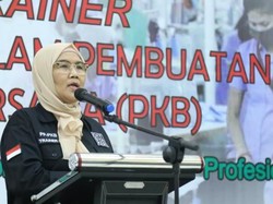 Kemnaker Beri Pelatihan Pembuatan Perjanjian Kerja Bersama