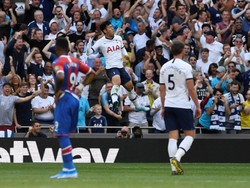 Tottenham Vs Crystal Palace: Son Dua Gol, Spurs Menang 4-0