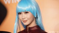 Ratu Cosplay Tebar Pesona di BSD, Senyumnya Bikin Meleleh!
