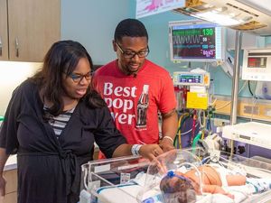 Bayi di AS Ini Lahir Pada 9/11, Jam 09.11 dan Beratnya 9 Pon 11 Ons