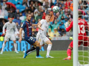 Zidane: Madrid Jangan Kendur Dong Zidane: Madrid Jangan Kendur Dong