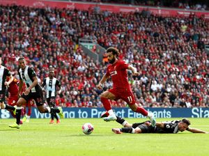 Liverpool Memang Menang, tapi Juergen Klopp Tak Sepenuhnya Senang