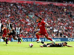 Liverpool Memang Menang, tapi Juergen Klopp Tak Sepenuhnya Senang