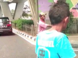 Polisi Tembak 2 Pak Ogah di Jakbar yang Video Pemalakannya Viral