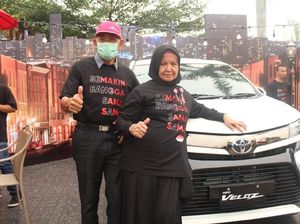 Sering Touring dari Riau ke Aceh dan Yogya, Ini Kata Pengguna Avanza