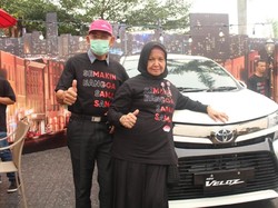 Sering Touring dari Riau ke Aceh dan Yogya, Ini Kata Pengguna Avanza