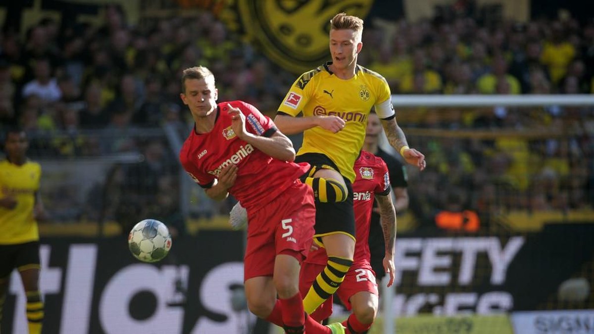 Bundesliga tayang di Mola TV. (Foto: Hasan BRATIC / AFP)