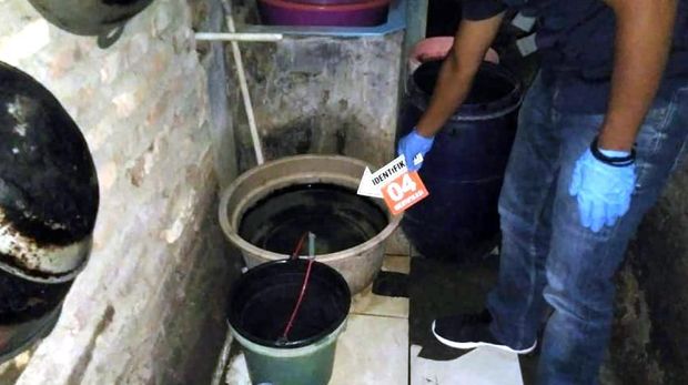 Polisi Olah TKP Keracunan Tewaskan 2 Warga Sukabumi, Apa Hasilnya?