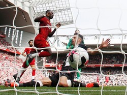 Klasemen Liga Inggris: Nyaman di Puncak, Liverpool Jauhi City