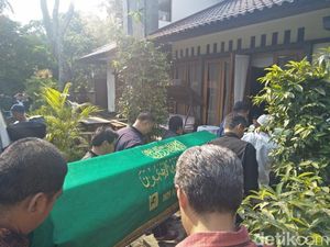 Itoc Tochija Wafat, Walkot Cimahi: Kita Kehilangan Sosok yang Berjasa