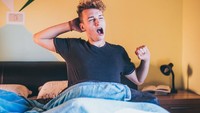 Doa Bangun Tidur dan Artinya yang Bisa Diamalkan